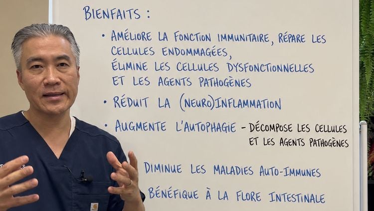 Jeûne hydrique de 3 jours --- Purifiez votre cerveau et rechargez vos batteries.