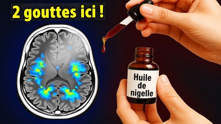 L'huile de nigelle recèle un secret que 95 % des seniors ignorent