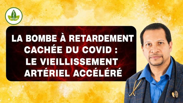 La bombe à retardement cachée du Covid : le vieillissement artériel accéléré