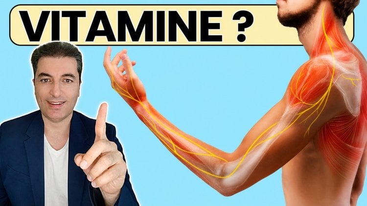 La vitamine la plus puissante qui élimine l'inflammation nerveuse en 7 jours – des résultats incroyables !