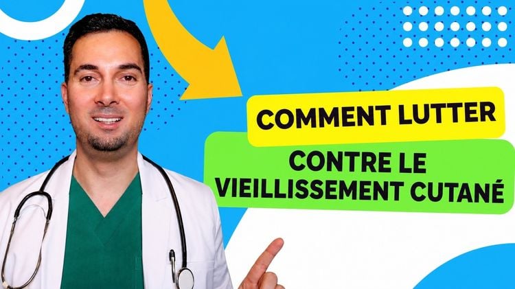 Le meilleur moyen de lutter contre le vieillissement cutané