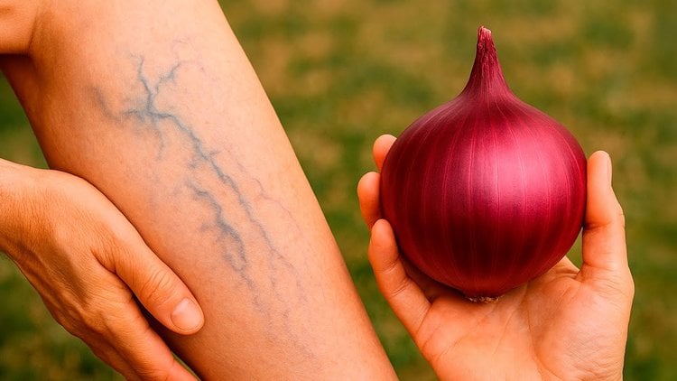 Seulement 2 produits, et les varices disparaissent comme par magie ! Incroyable mais vrai, sans passer par le médecin !